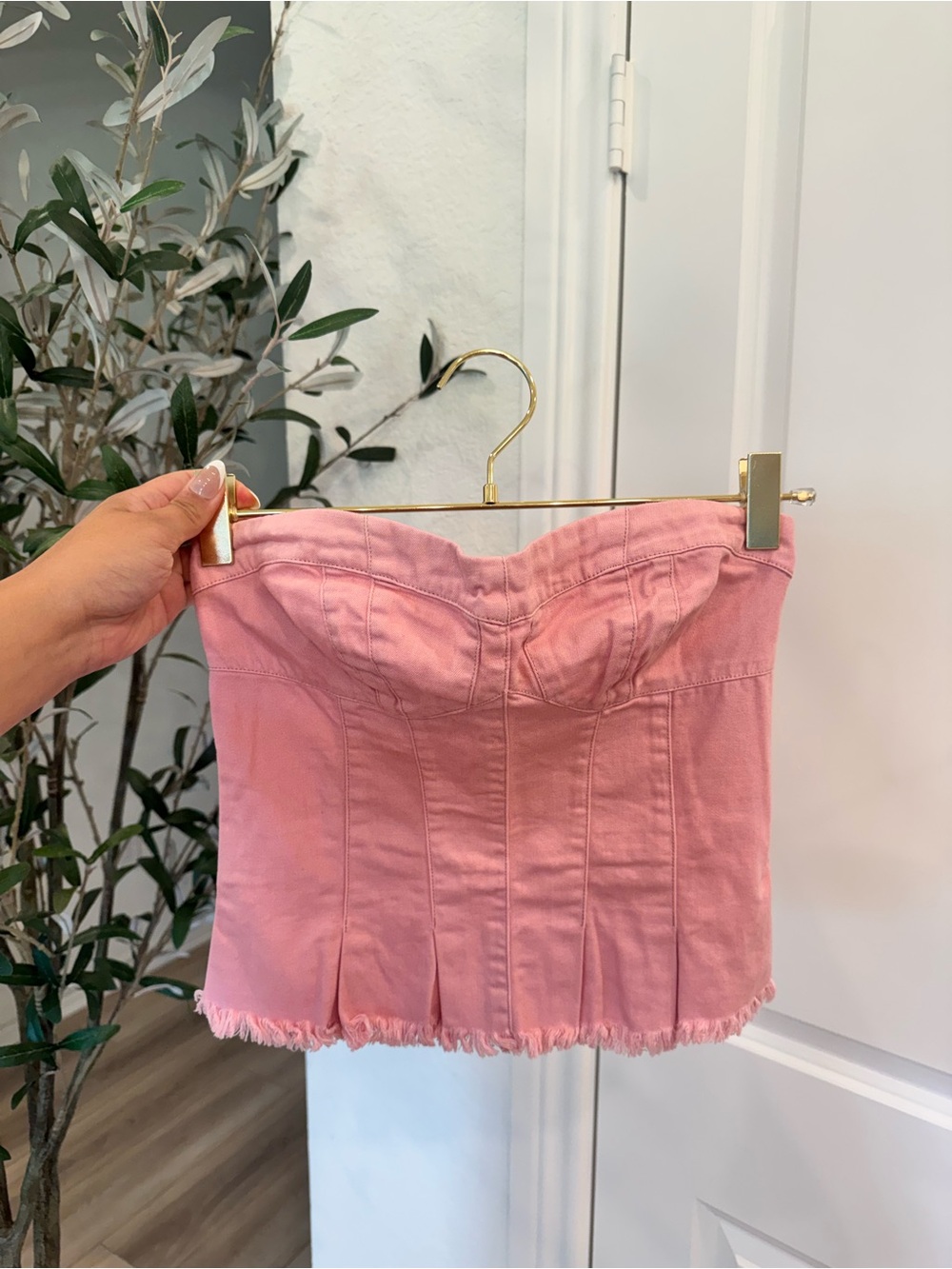 Free People Crop Top